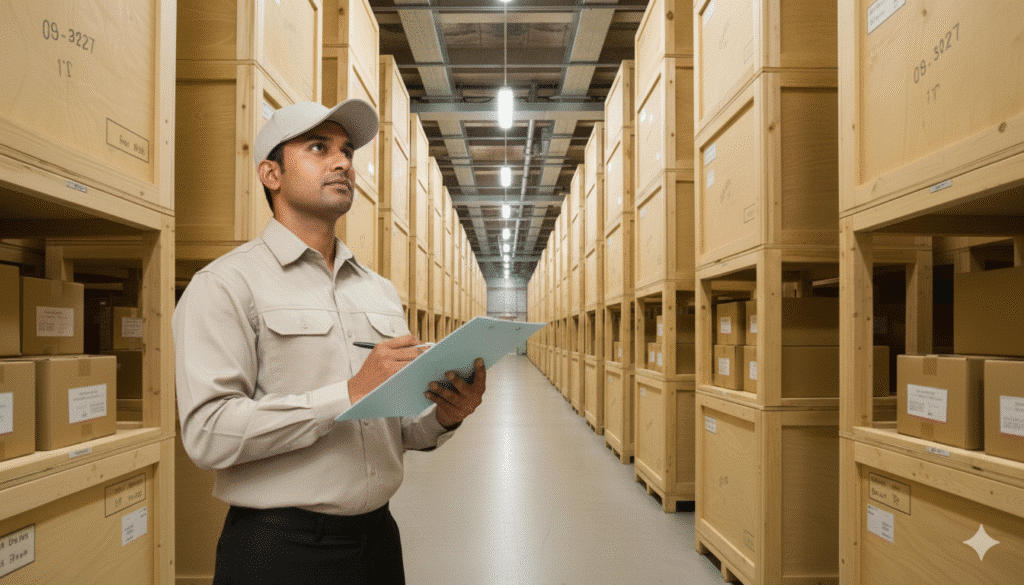 benefits of storage during home renovations