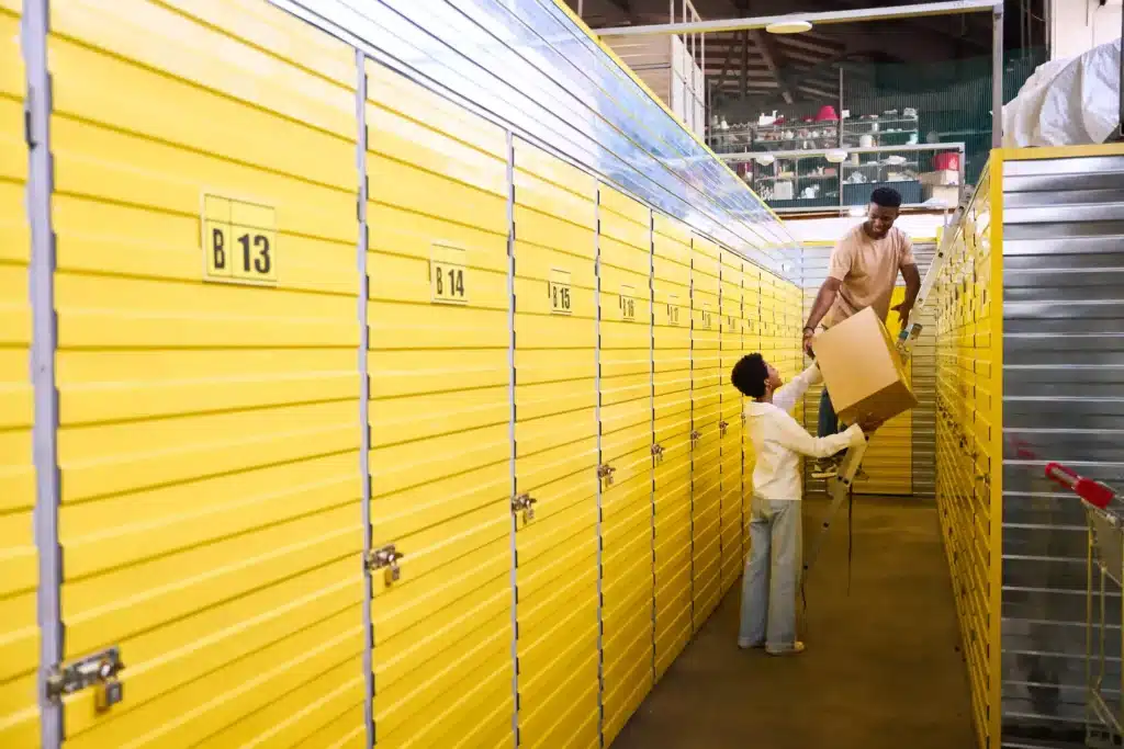large items storage service in singapore