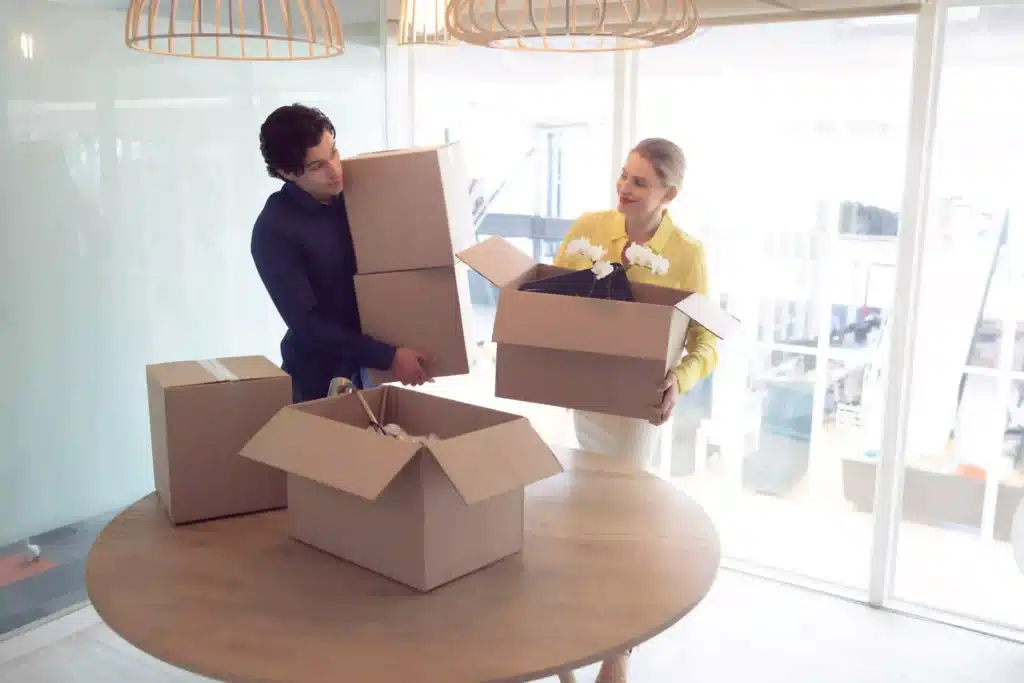 Innovative packing solutions