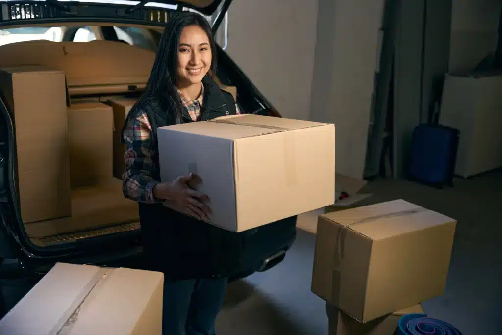 home packing solutions Singapore