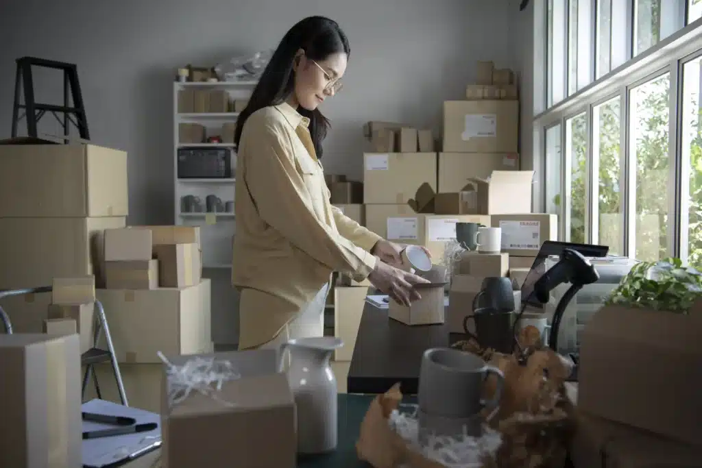 How Storage Unit Can Help Home Businesses