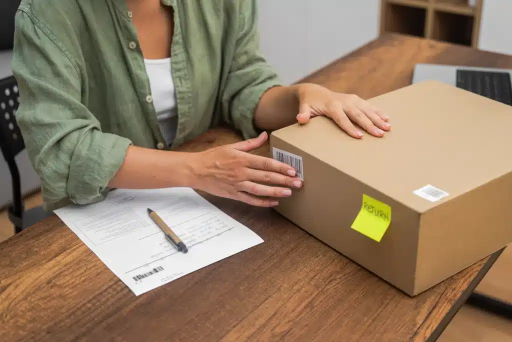 how to label boxes for quick identification