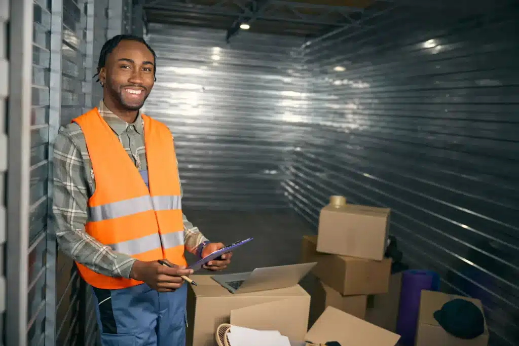 Renting Long-Term Storage Unit