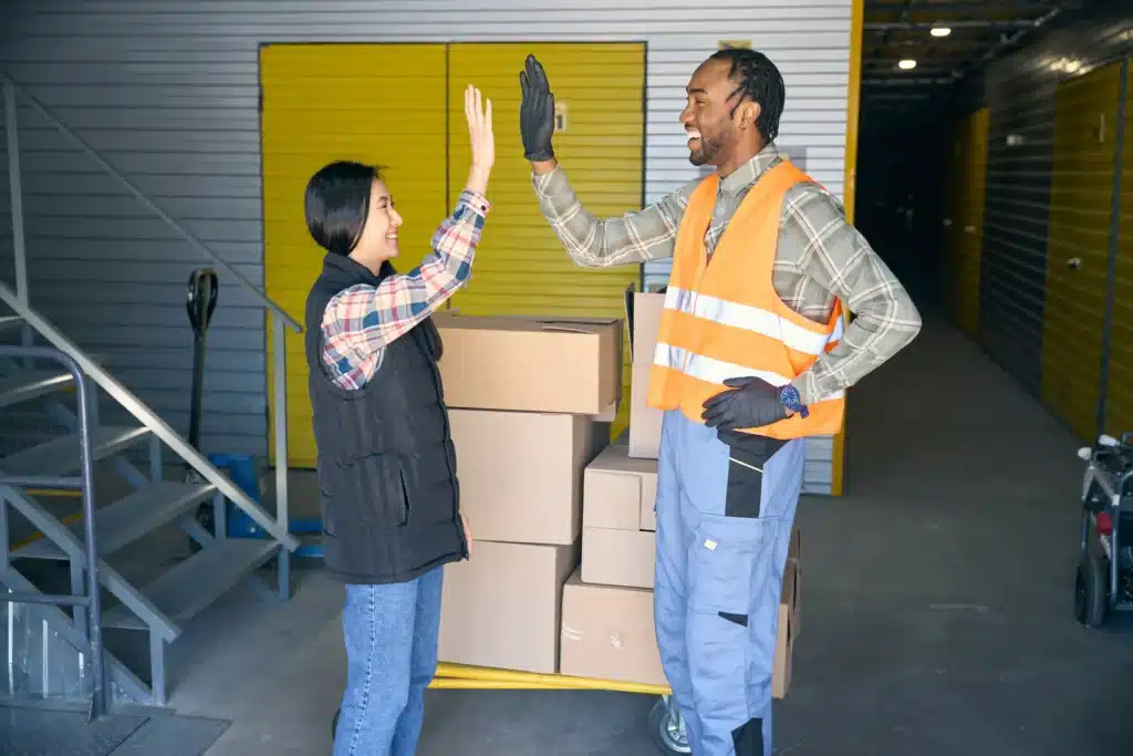 Storage Rental