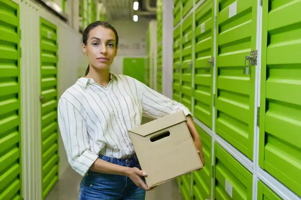 how to budget for long term storage