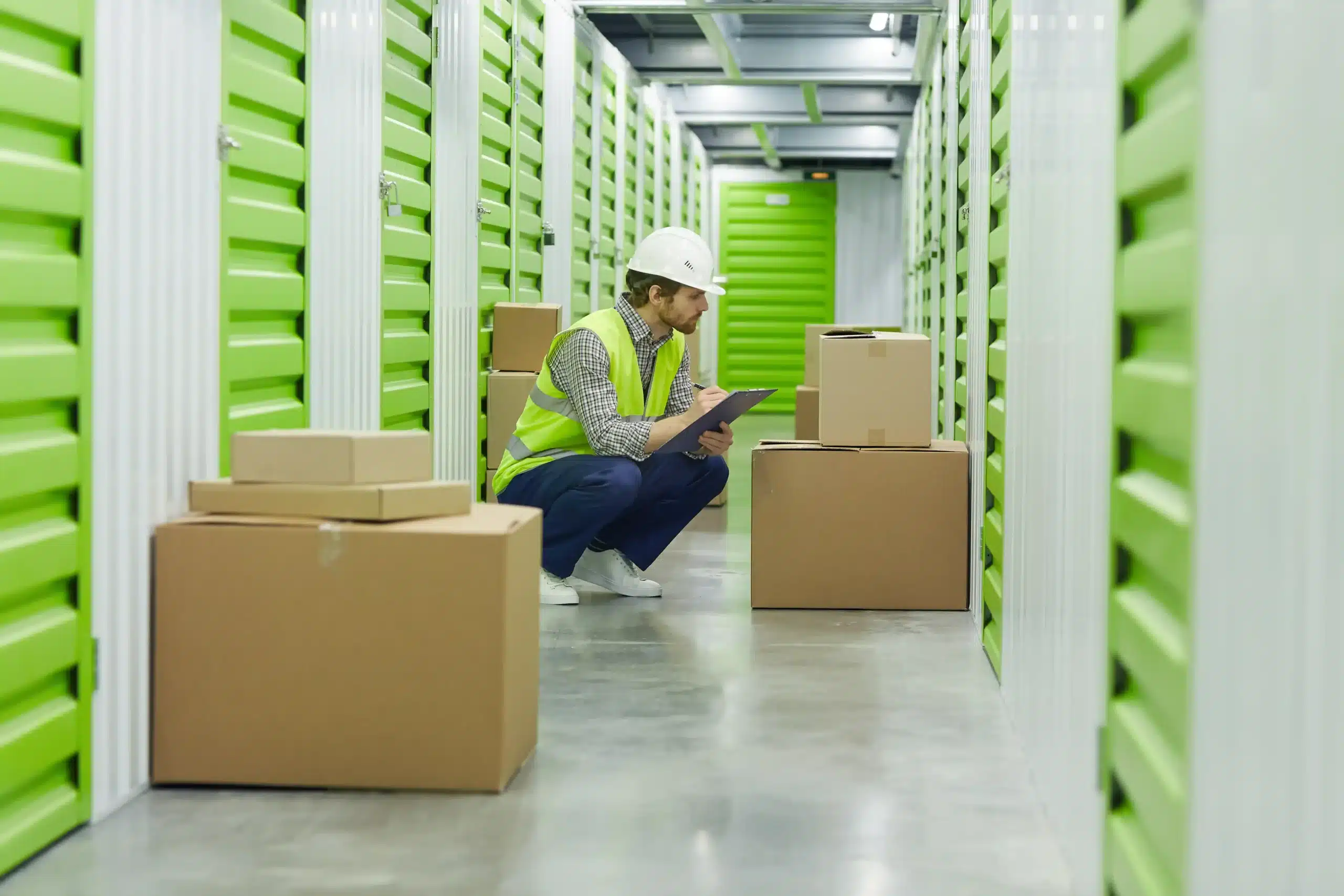 Enhance Storage in a Small Living Space