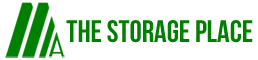 the storage place logo