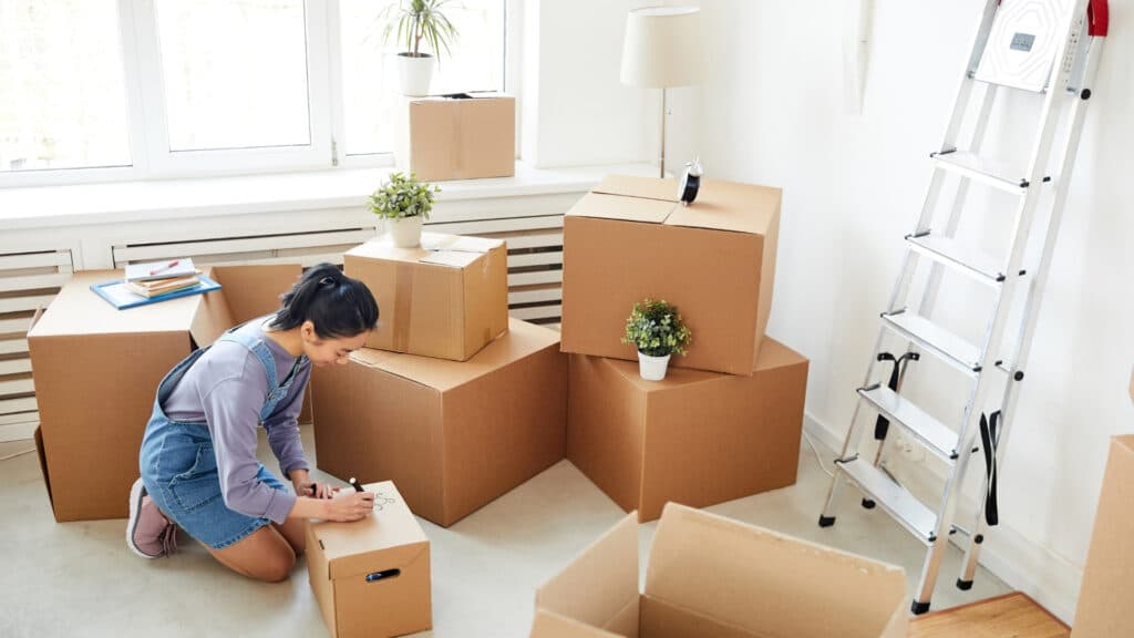 benefits of storage during home renovations