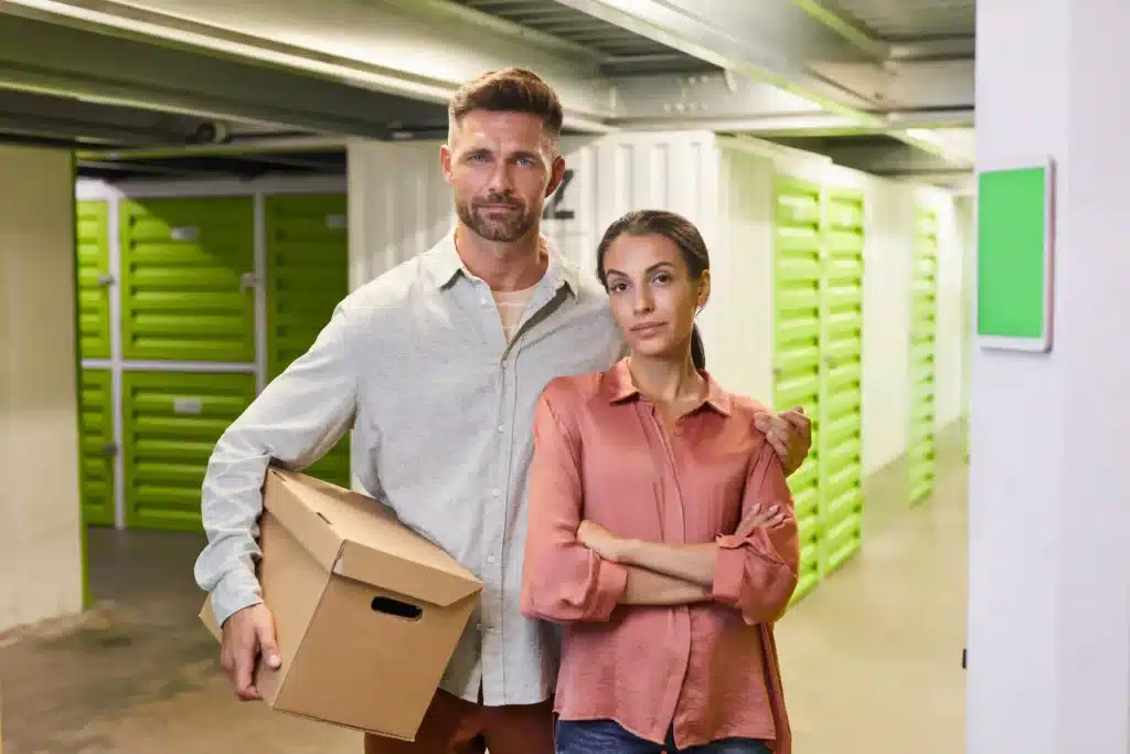 How to Budget for Temporary storage