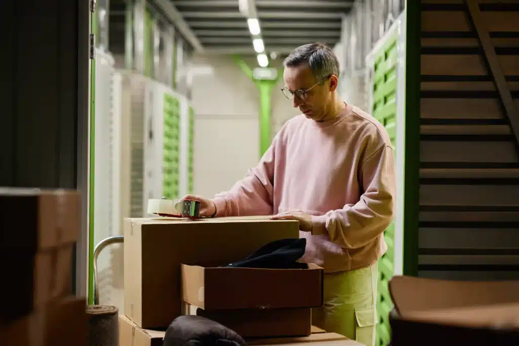 commercial storage singapore