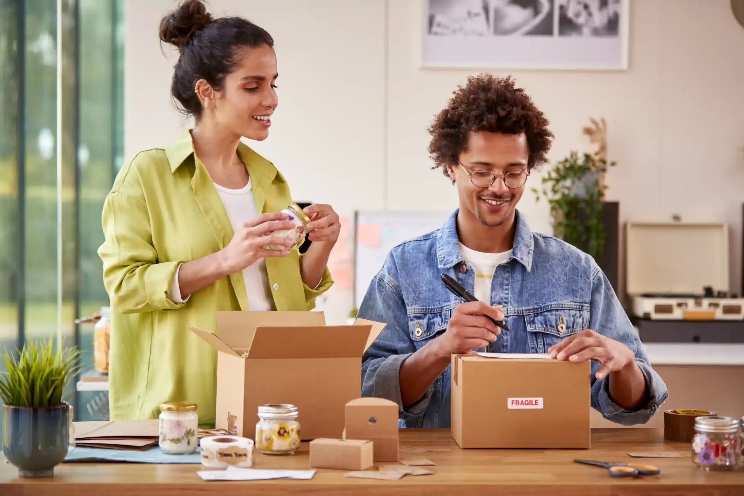 Essential Packing Materials for a Safe Move