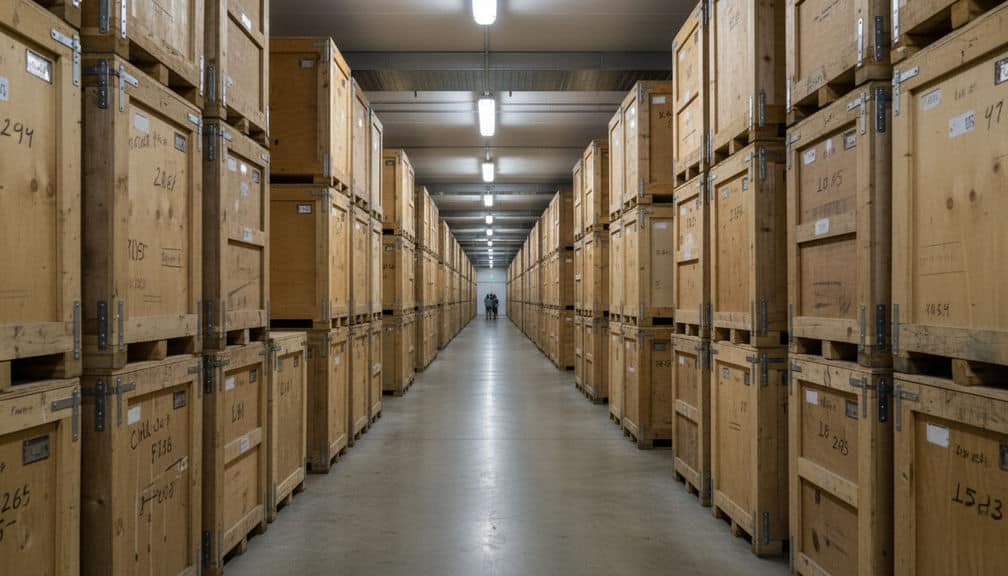 warehouse storage in singapore