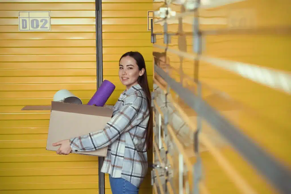 storage solution singapore