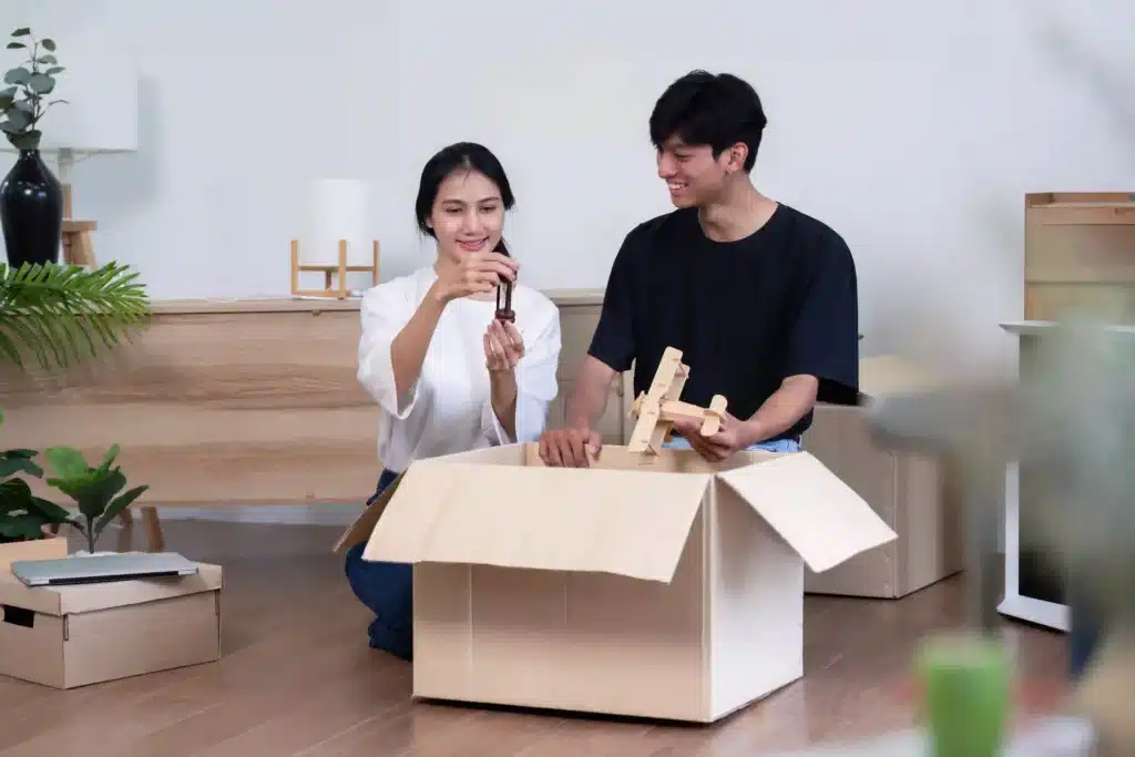 chinese new year home decluttering tips