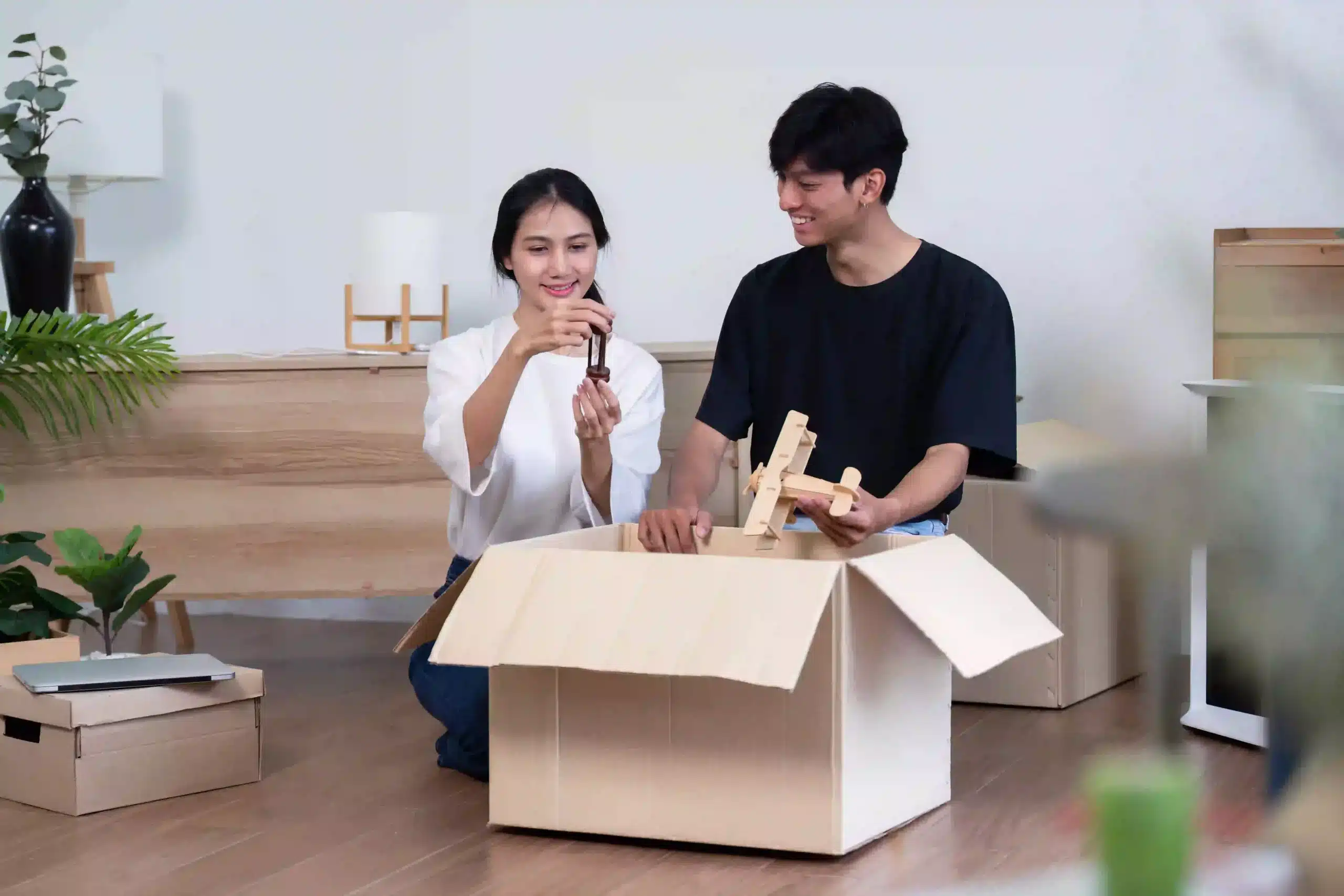 chinese new year home decluttering tips