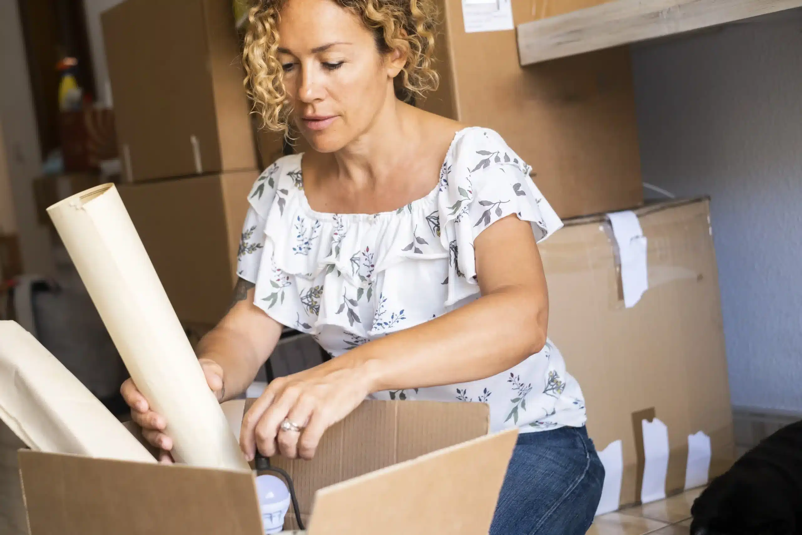 Storage for Expats Moving