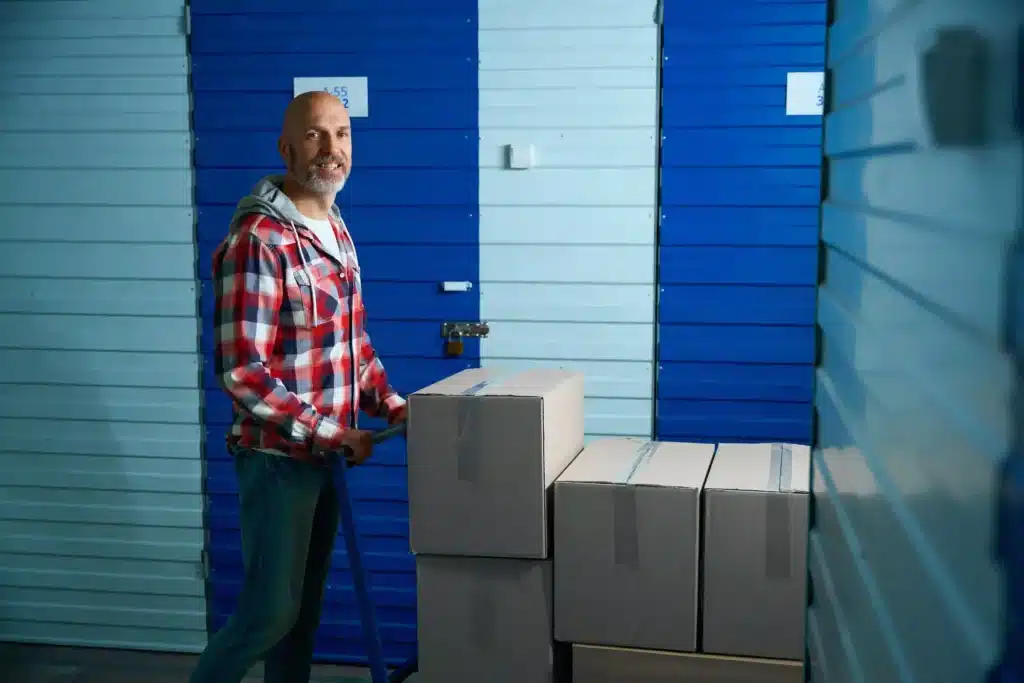 office storage in singapore