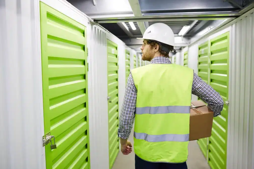 Ideal Storage Unit Size