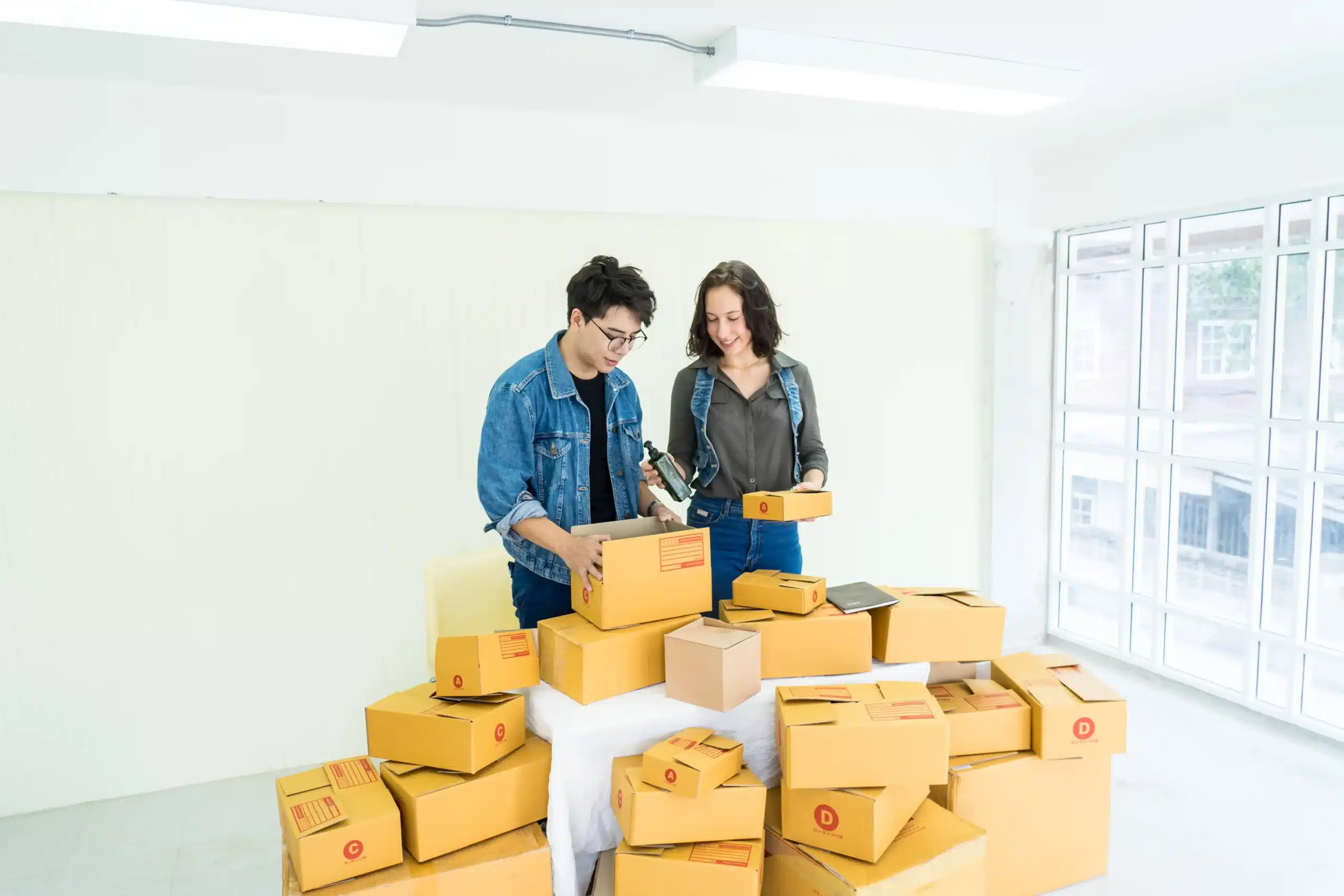 Efficient Packing Services