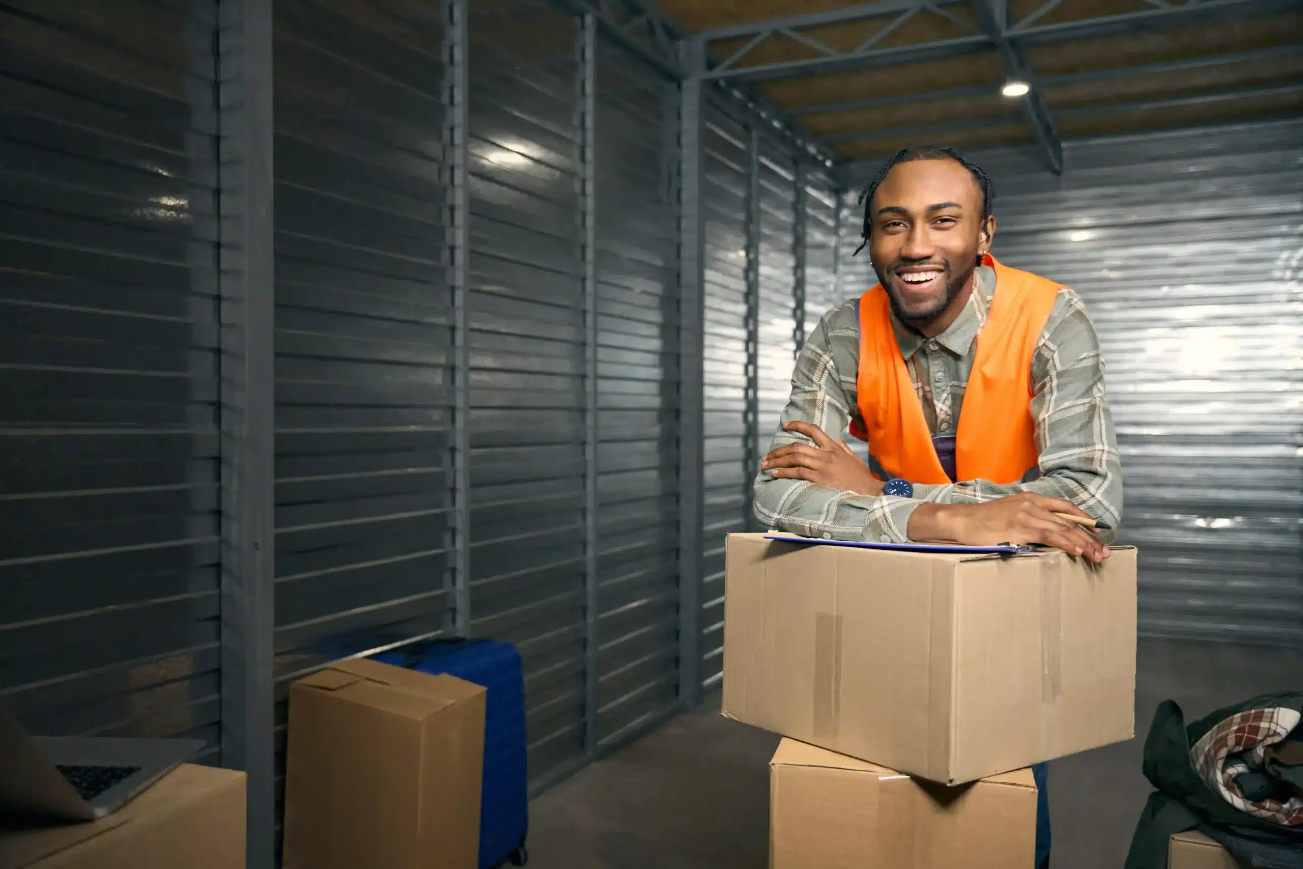 Types of Boxes To Use For Moving