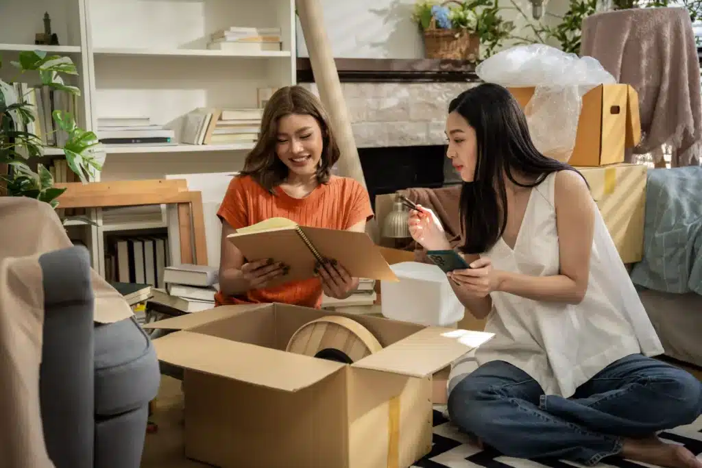 Storage for Expats Moving