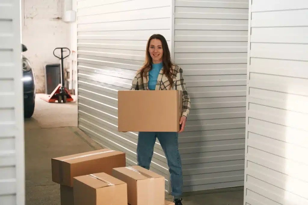 when to consider hiring professional packing