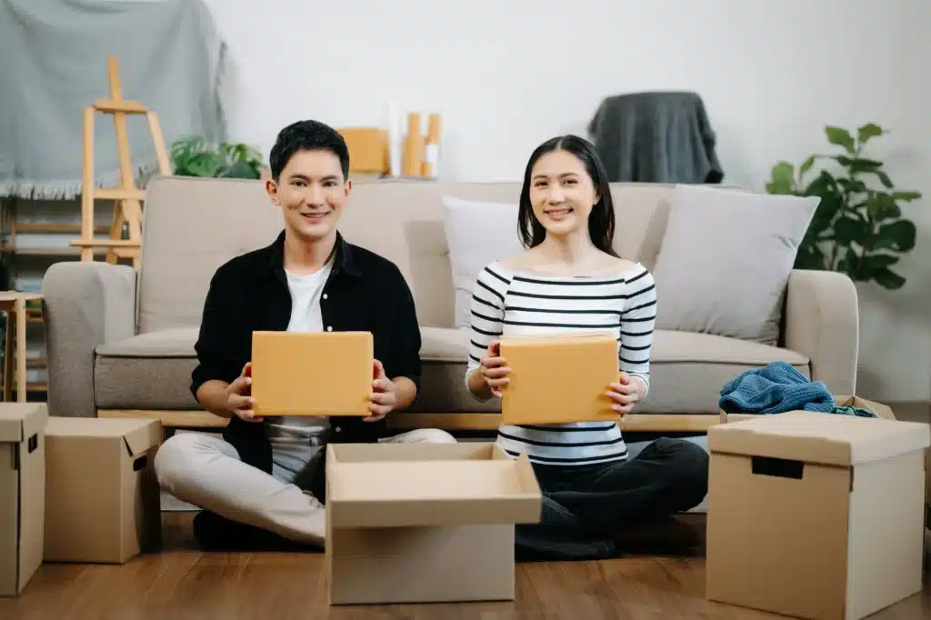 chinese new year home decluttering tips