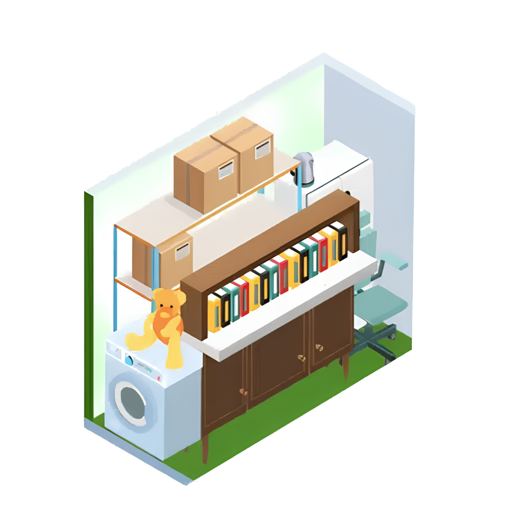 Self Storage - The Storage Place